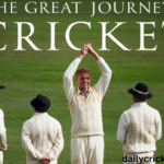 The Great Journey: A Comprehensive History of Cricket.”