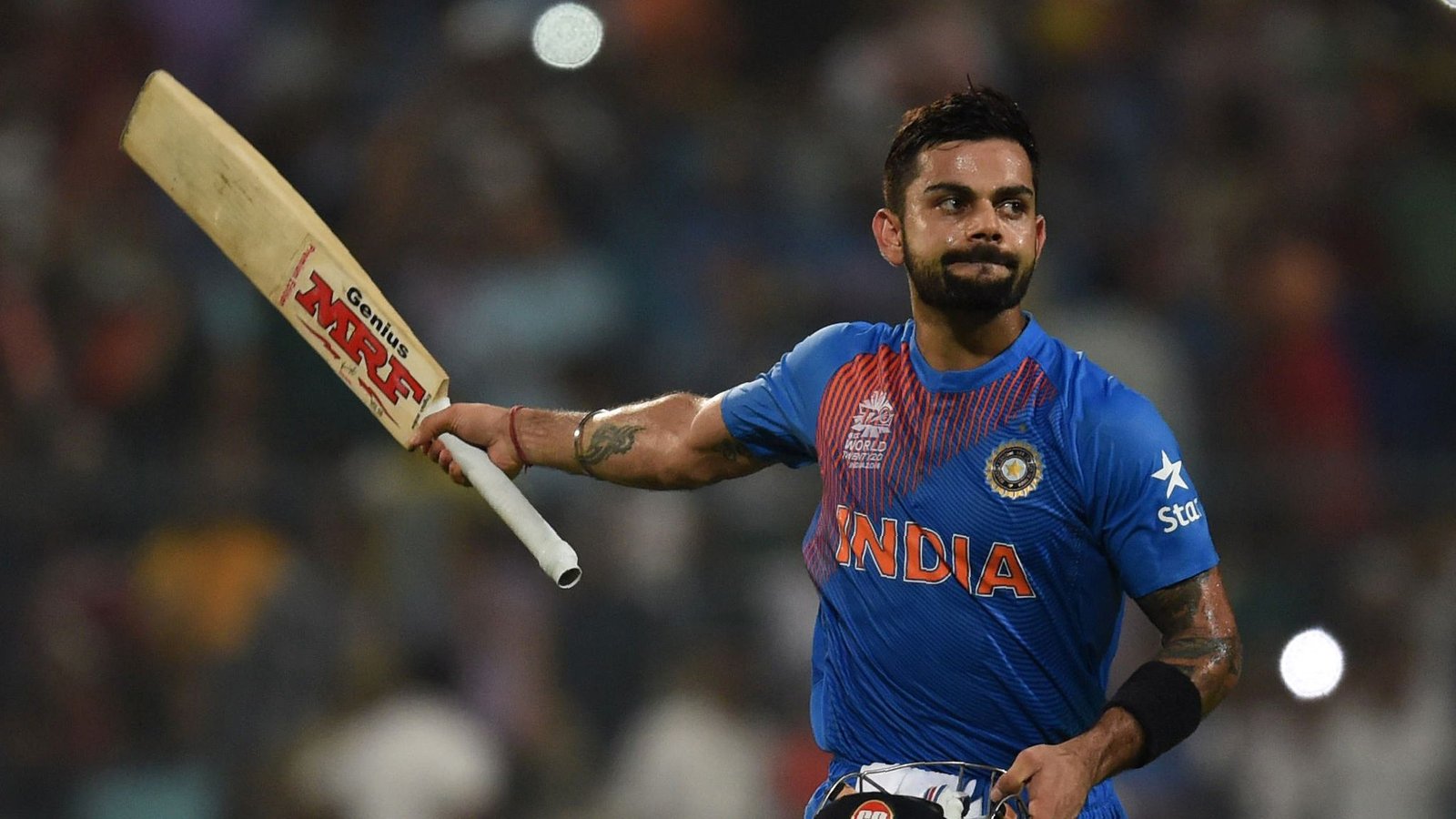 Virat Kohli - The Record-Breaking Legend