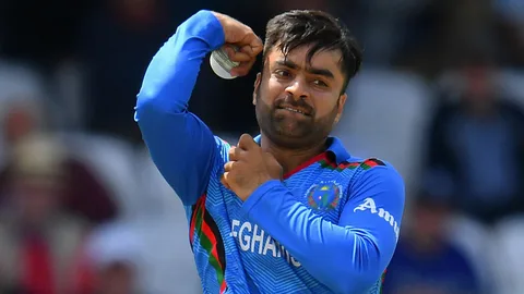 Rashid Khan - Mysterious Spin Decoded 2 He releases the ball from a higher position