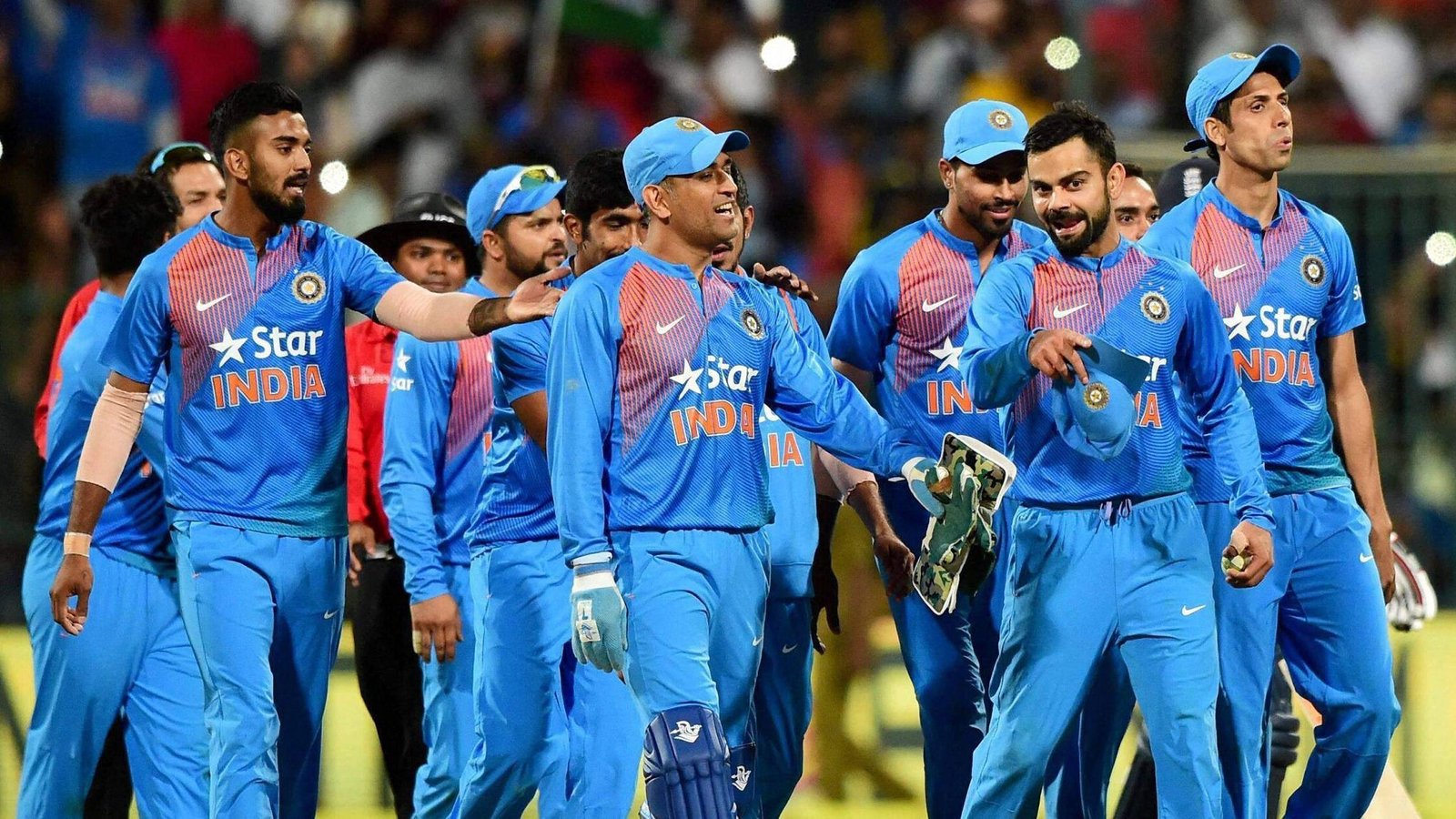 India - A Land of Batting Gods