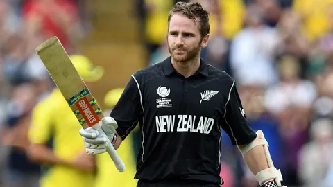 Kane Williamson - Leadership Qualities As a Cricketer