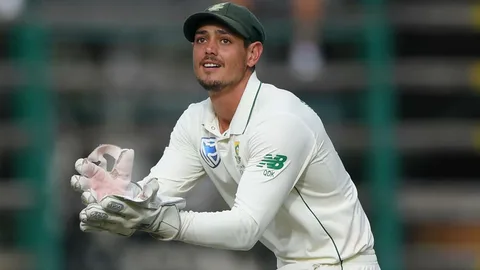 The 7 Best Wicket Keepers in World Cricket 1 Quinton de Kock