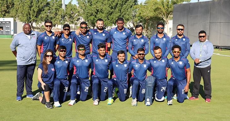 USA Cricket team for the 2024 ICC Men's T20 World Cup