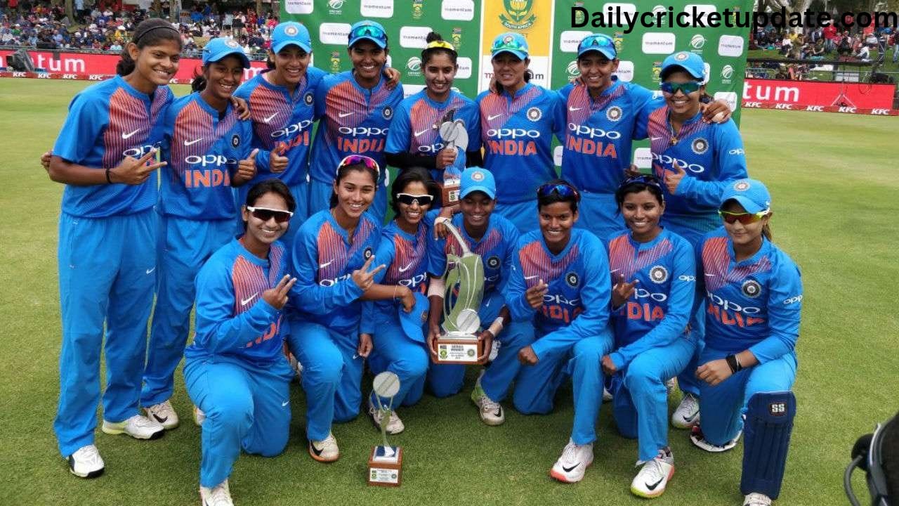 Women's Cricket in India