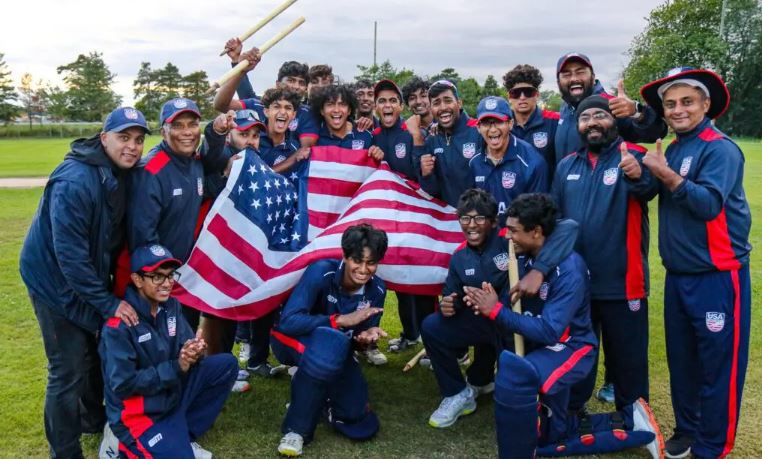 USA national cricket team