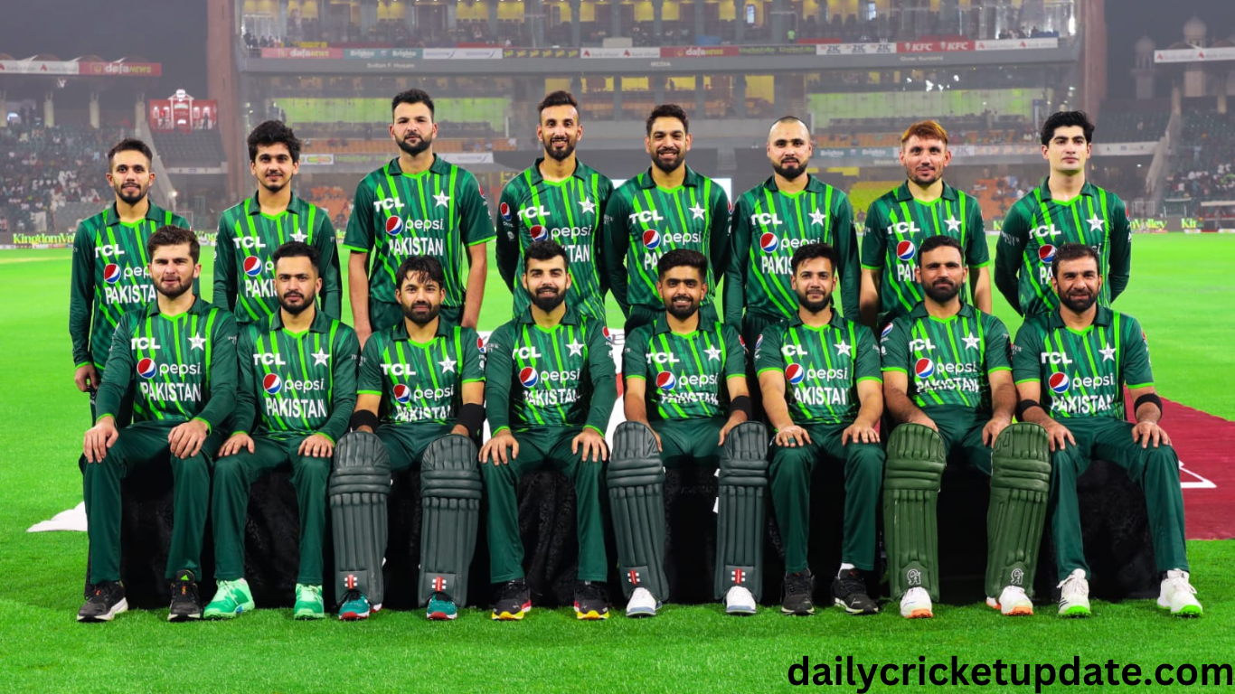 Pakistan Cricket Team: News, Matches, and Records