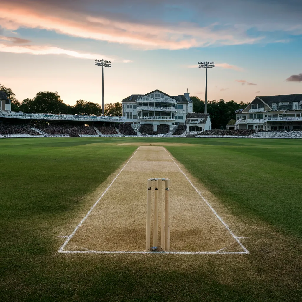 The Ultimate Guide to Understanding Cricket Pitches