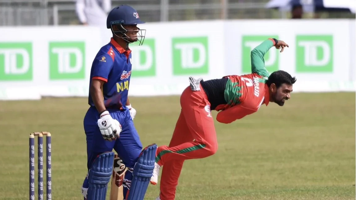 2nd Match, Nepal Vs Oman, Canada T20I Tri-Series 2024 : When, Where To Watch NEP Vs OMN